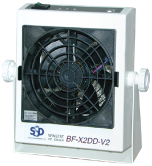 Shishido Ionizer BF-X2DD-V2