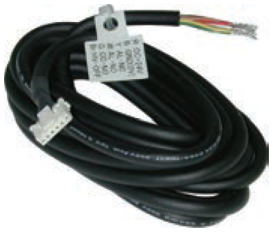 Shishido ZappII - Power and Signal Cable